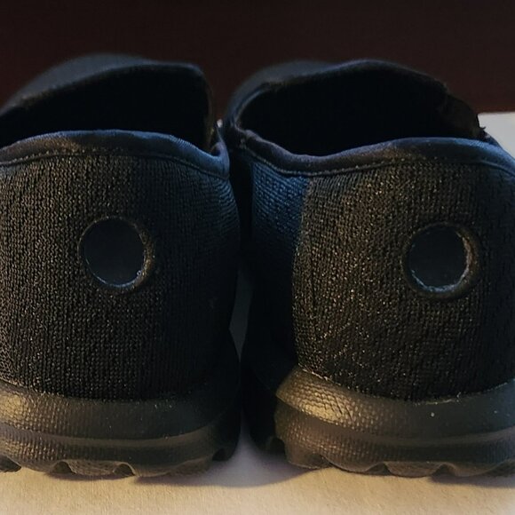 Skechers Go Walk sneakers sz 8.5 M black NWOB - Picture 4 of 6